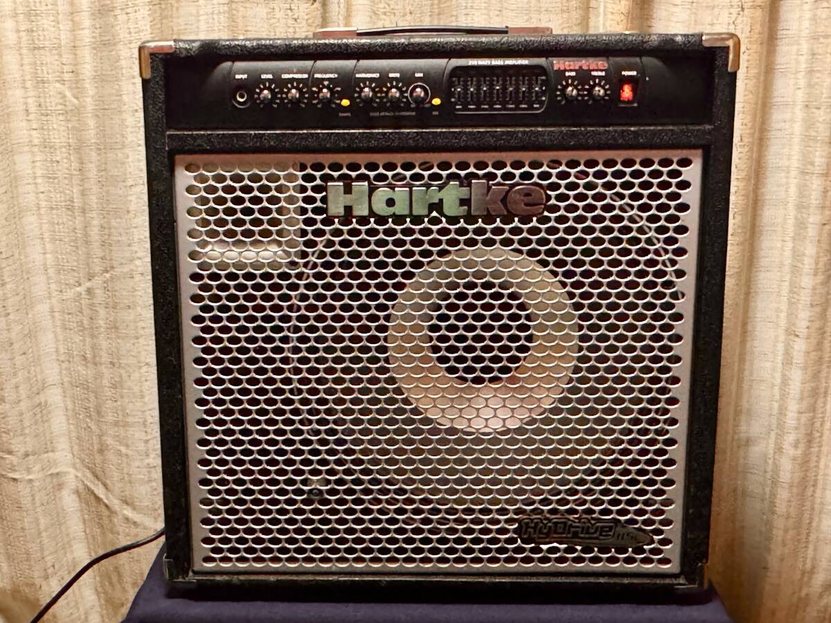 Yahoo!オークション -「(ハートキ hartke)」(コンボアンプ Yahoo!オークション -「(ハートキ hartke)」(コンボアンプ