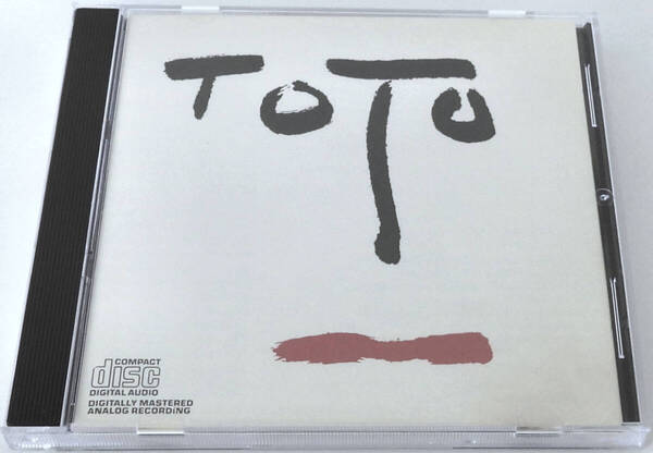 TOTO (トト) TURN BACK ターン・バック【中古CD】