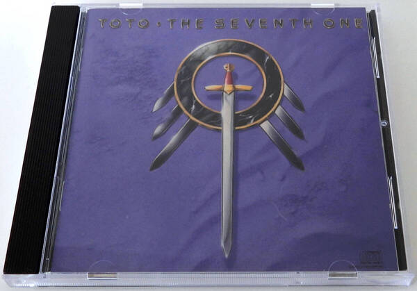 TOTO (トト) THE SEVENTH ONE【中古CD】