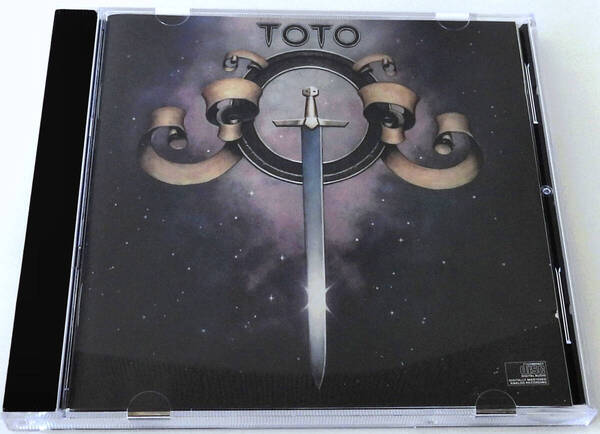 TOTO (トト) 宇宙の騎士 1thアルバム【中古CD】
