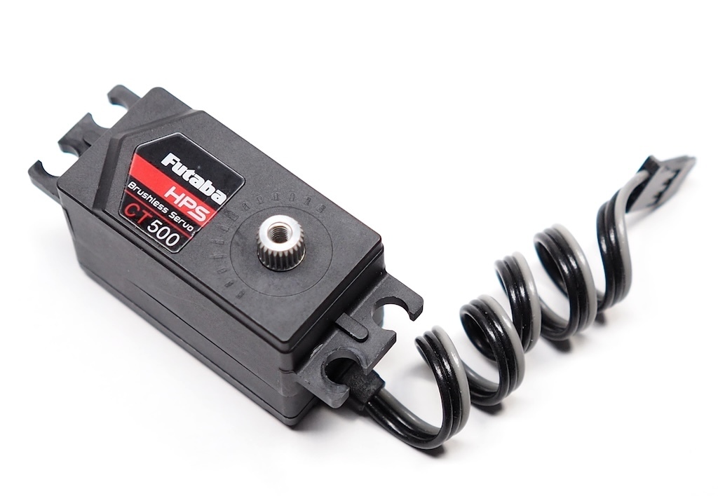 【中古】 Futaba サーボ HPS-CT500 Yahoo!オークション -「hps-ct500」(ホビーラジコン) の落札相場