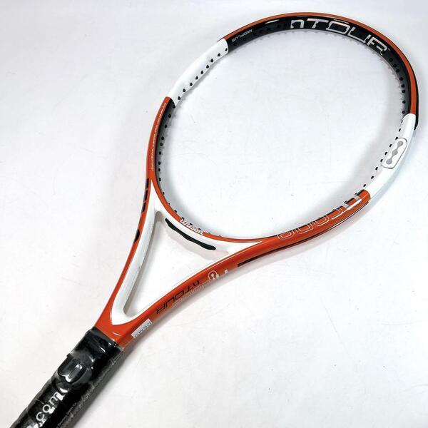 【非売品】Wilson n code n tour DEMO 未使用品 希少