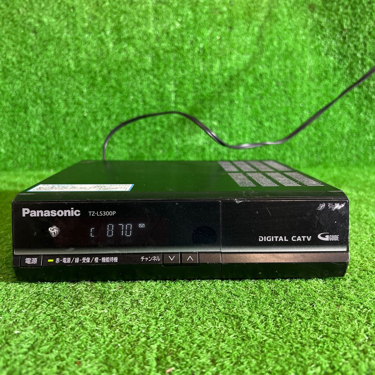 Yahoo!オークション -「catv stb tz-ls300」の落札相場・落札価格 Yahoo!オークション -「catv stb tz-ls300」の落札相場・落札価格