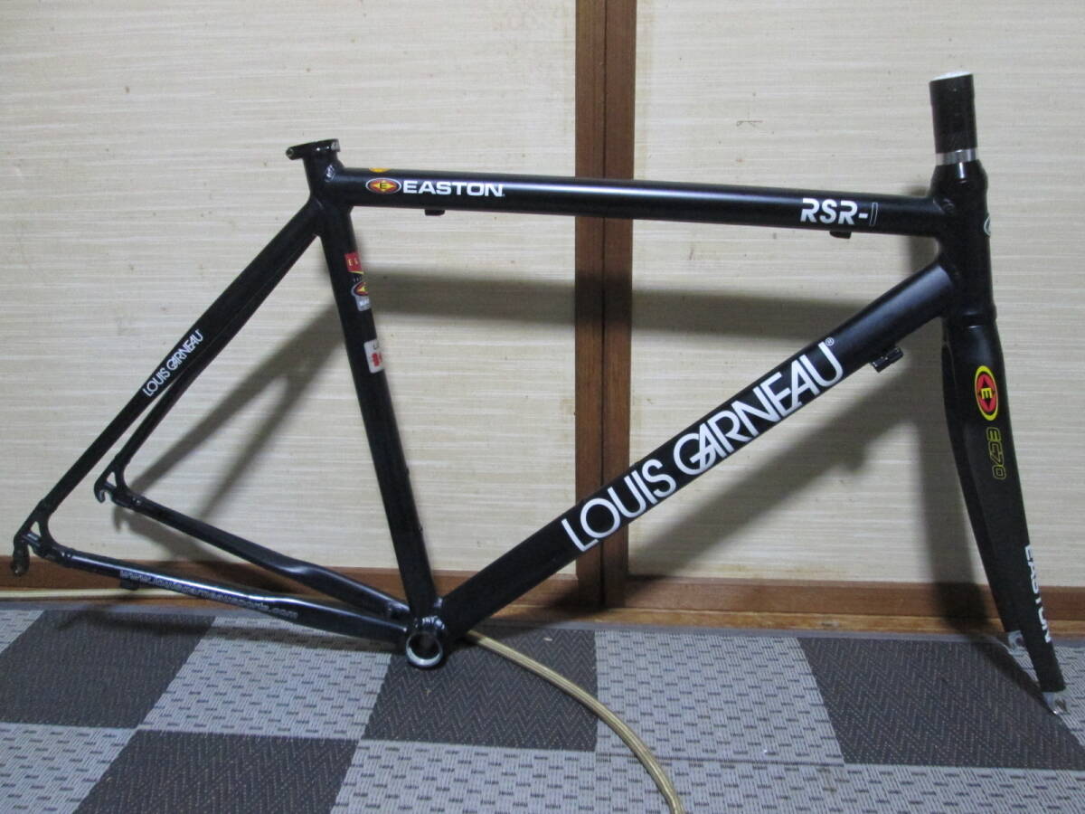 Yahoo!オークション -「garneau)ルイガノ」(フレーム) (パーツ Yahoo!オークション -「garneau)ルイガノ」(フレーム) (パーツ