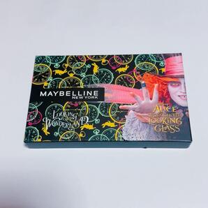 メイベリン★限定★ポストカードアイシャドウパレットAL-1新品未開封