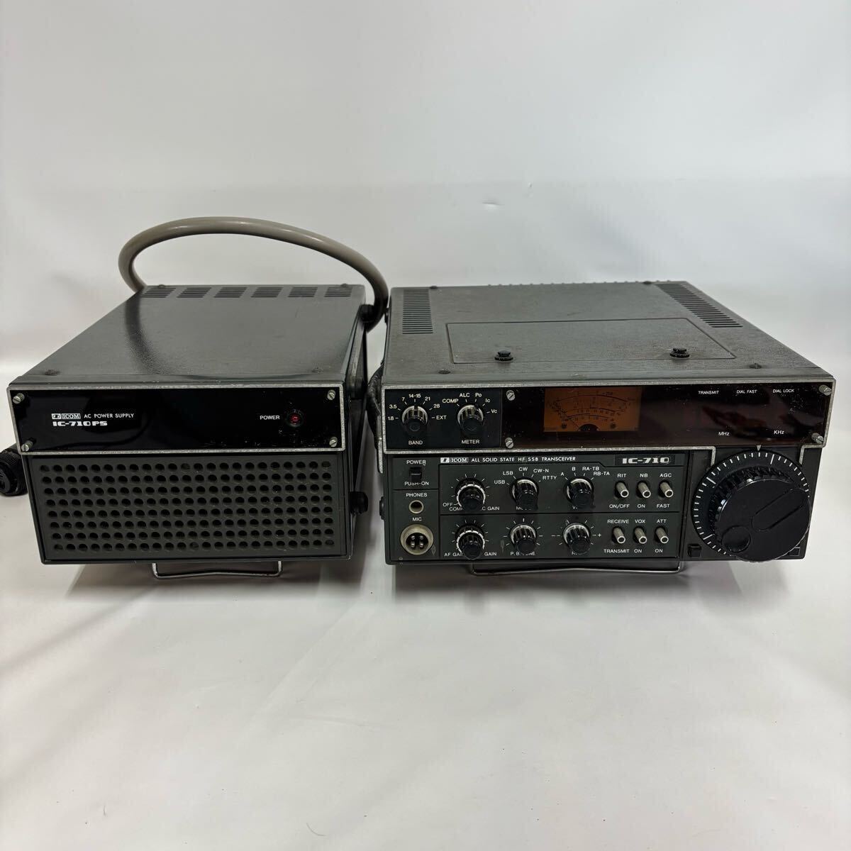 Yahoo!オークション -「icom ic-710」の落札相場・落札価格 Yahoo!オークション -「icom ic-710」の落札相場・落札価格