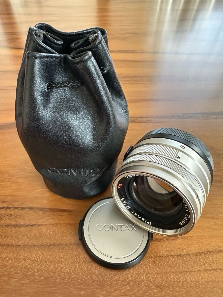 Yahoo!オークション -「contax g 45mm」の落札相場・落札価格 Yahoo!オークション -「contax g 45mm」の落札相場・落札価格
