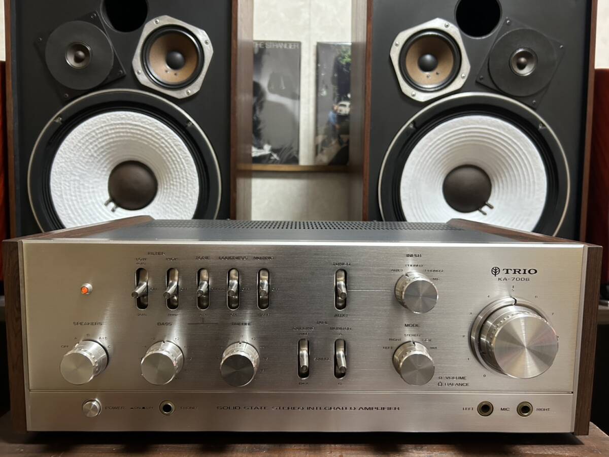 Yahoo!オークション -「trio ka-7006」の落札相場・落札価格 Yahoo!オークション -「trio ka-7006」の落札相場・落札価格