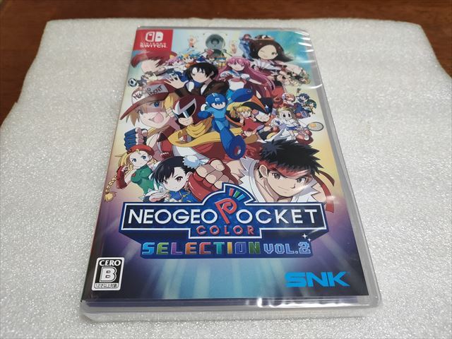 2025年最新】Yahoo!オークション -neogeo pocket colorの中古品 2025年最新】Yahoo!オークション -neogeo pocket colorの中古品