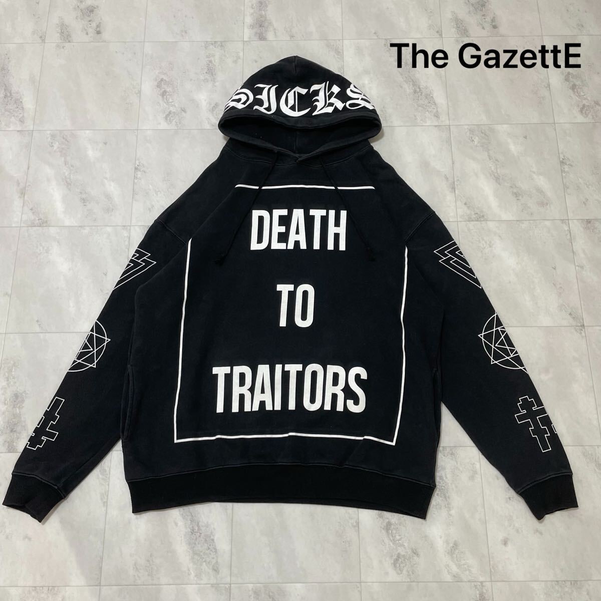 2025年最新】Yahoo!オークション -the gazette パーカーの中古品 2025年最新】Yahoo!オークション -the gazette パーカーの中古品