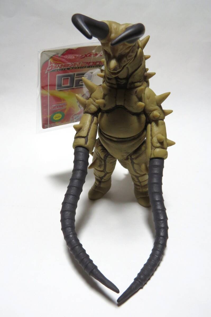 Yahoo!オークション -「ウルトラ怪獣シリーズ2006」の落札相場