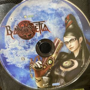 プロモーション ベヨネッタ 店頭用 非売品 販促 レア 希少 bayonetta DVD 店頭放映用 9月末 PS3 xbox360 SEGA セガ