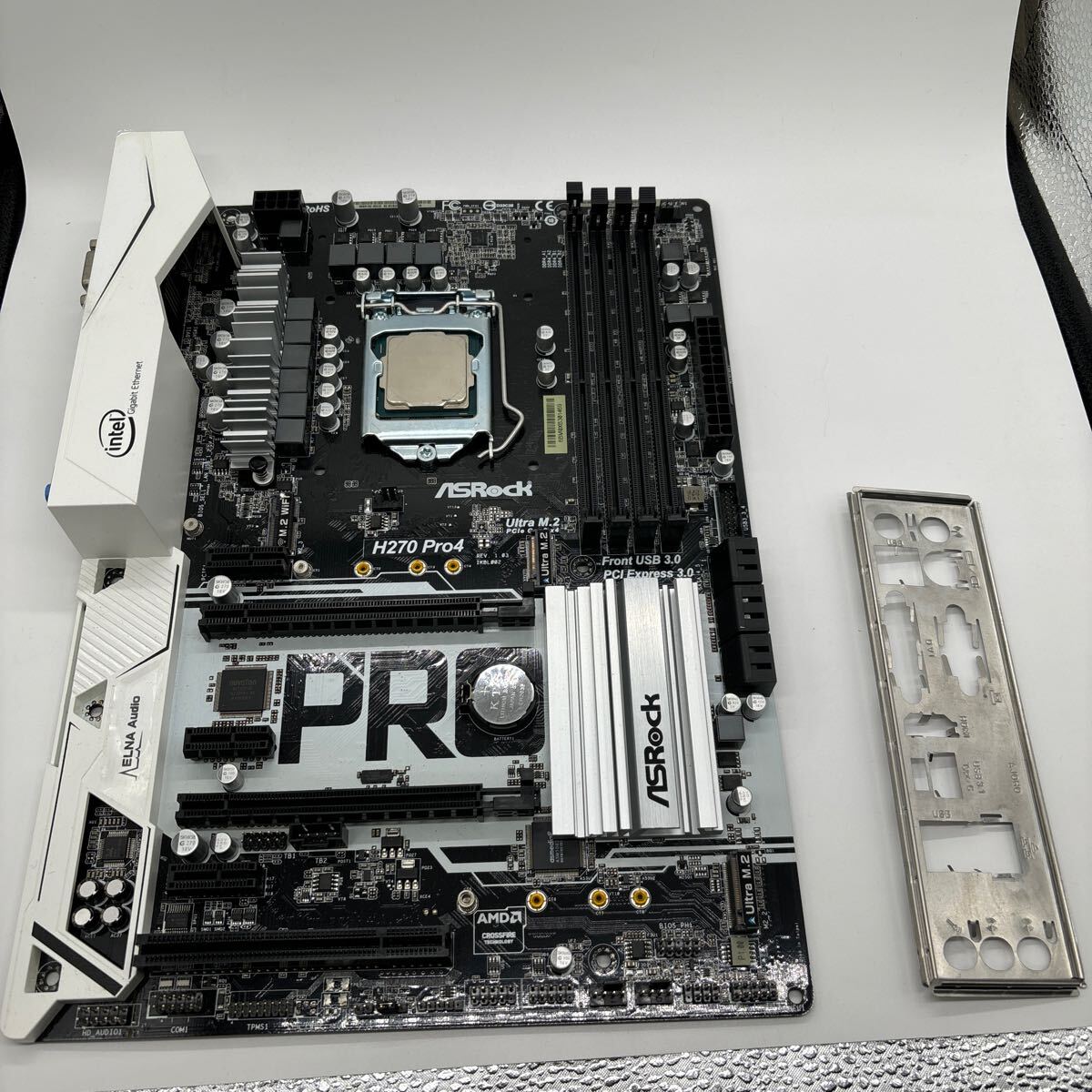 Yahoo!オークション -「pentium g4560」(マザーボード) (パーツ Yahoo!オークション -「pentium g4560」(マザーボード) (パーツ