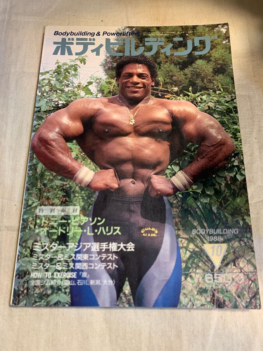 月刊ボディビルディング 1996年 12冊セット - メルカリ