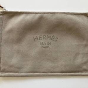 HERMES BAIN PARIS ポーチ