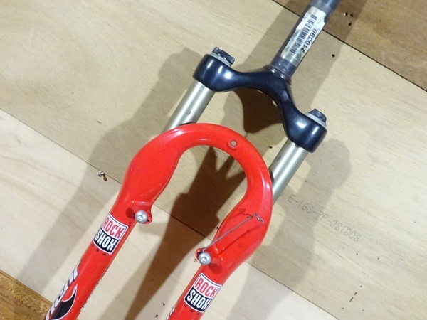 Yahoo!オークション -「rock shox judy」(パーツ) (自転車 Yahoo!オークション -「rock shox judy」(パーツ) (自転車