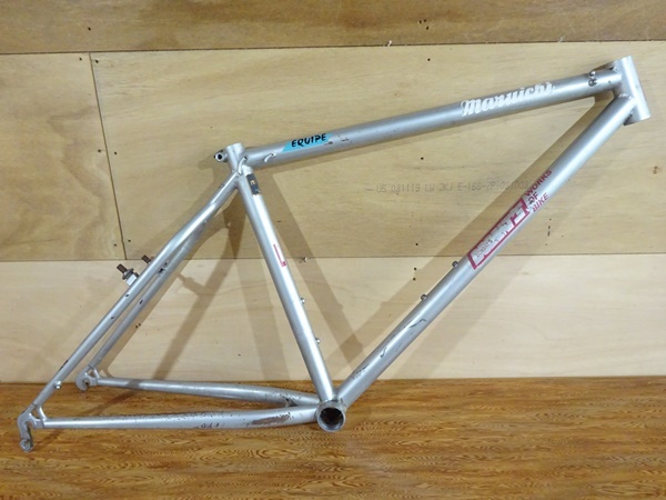 Yahoo!オークション -「クロモリmtbフレーム」(マウンテンバイク Yahoo!オークション -「クロモリmtbフレーム」(マウンテンバイク