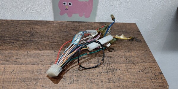 DENON DCT-R1 DCT-R10 電源配線のみ 互換品 ⑩