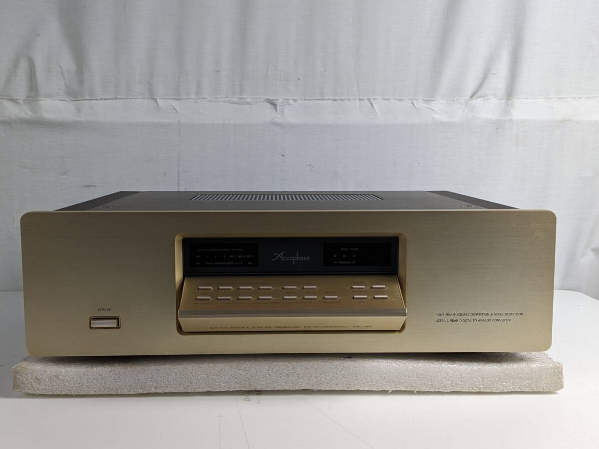 Yahoo!オークション -「アキュフェーズ dc-91」の落札相場・落札価格 Yahoo!オークション -「アキュフェーズ dc-91」の落札相場・落札価格