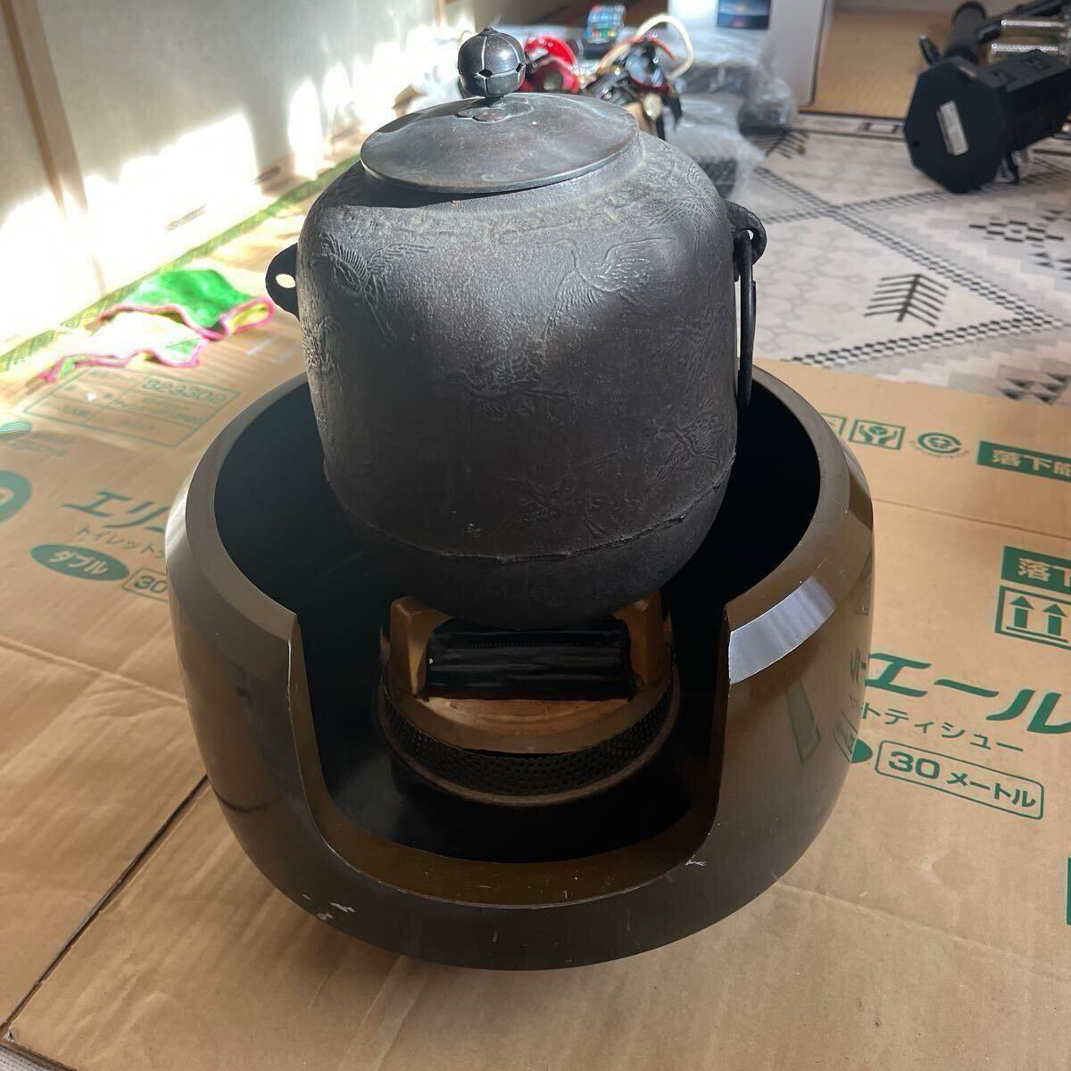 Yahoo!オークション -「茶釜 風炉 電熱器」の落札相場・落札価格 Yahoo!オークション -「茶釜 風炉 電熱器」の落札相場・落札価格
