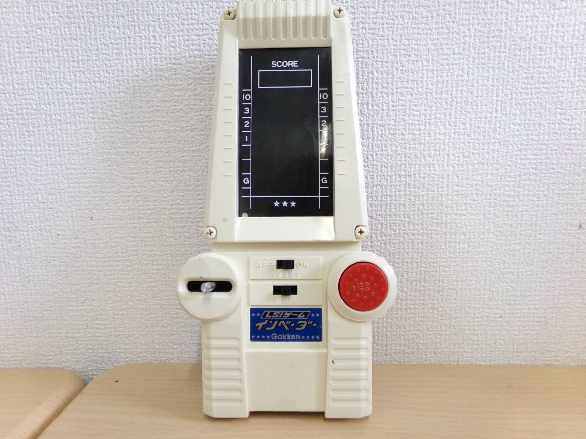 Yahoo!オークション -「昭和レトロ インベーダーゲーム」の落札 Yahoo!オークション -「昭和レトロ インベーダーゲーム」の落札