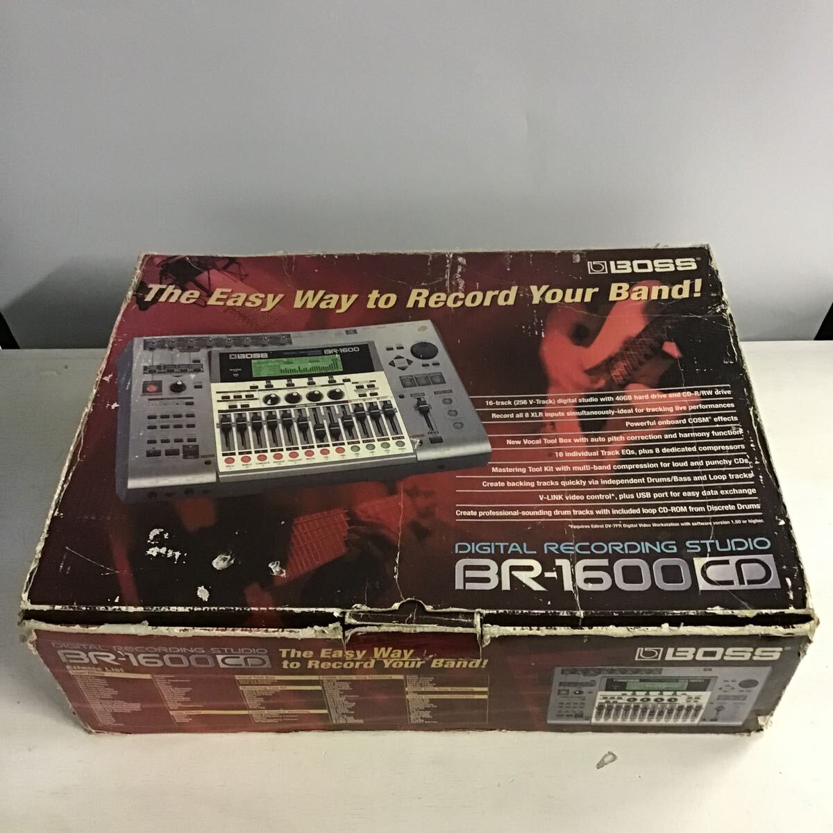 Yahoo!オークション -「boss br 1600」の落札相場・落札価格 Yahoo!オークション -「boss br 1600」の落札相場・落札価格