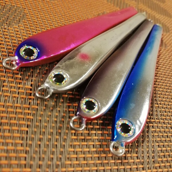 サプライズ ブルージャック 50g 4個セット