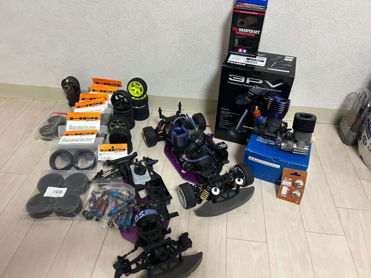 HPI .21BB Nitro Engine Will It Run After 10 Years? - YouTube