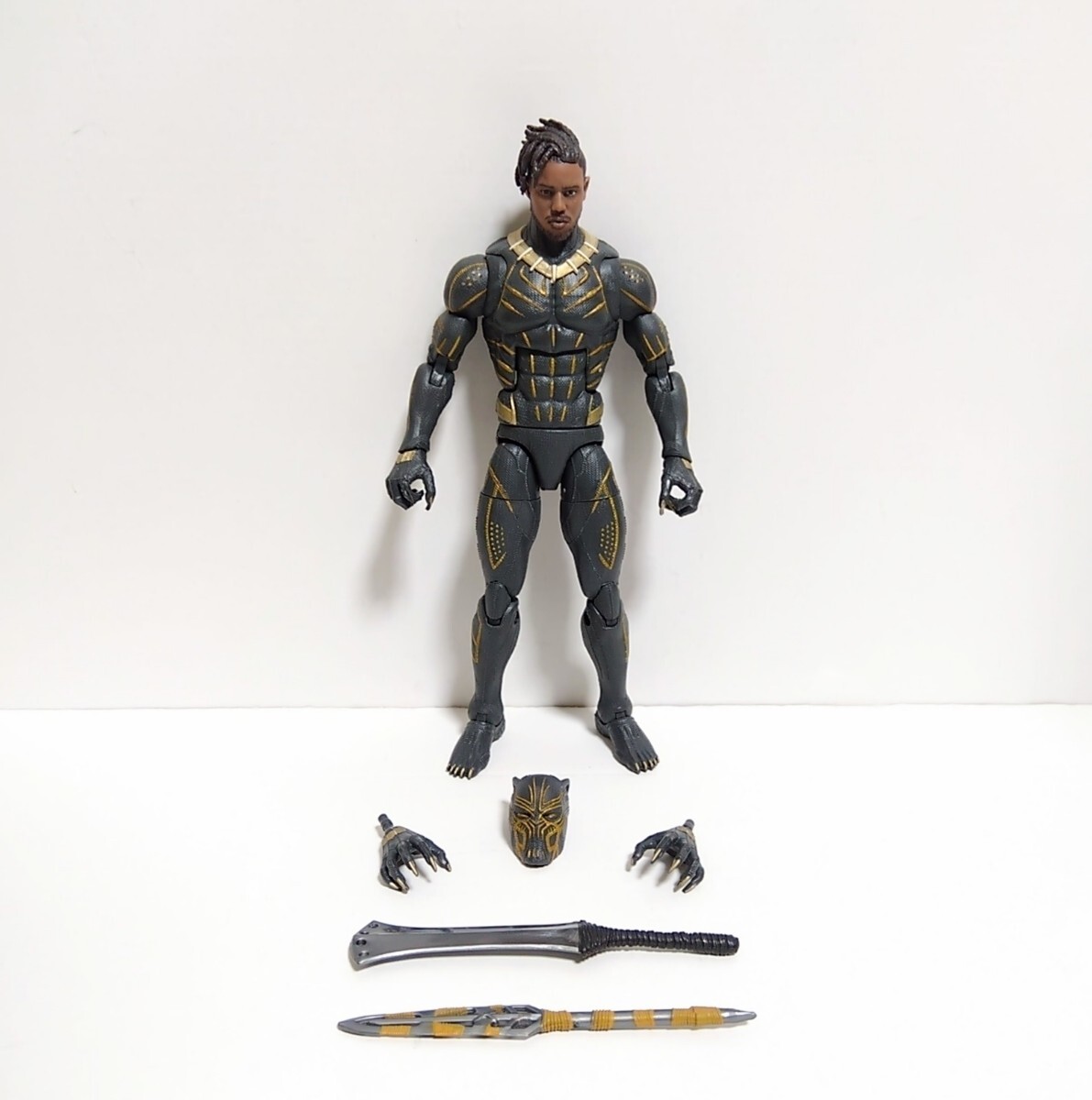 Yahoo!オークション -「s.h.figuarts ブラックパンサー」の落札 Yahoo!オークション -「s.h.figuarts ブラックパンサー」の落札