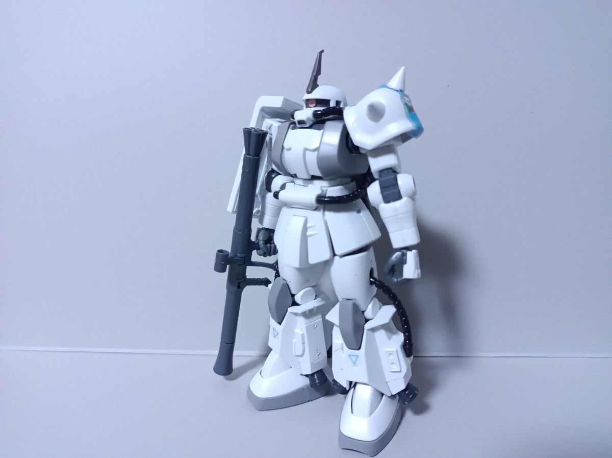 LX04-001 高機動型ザクII(シン・マツナガ専用機) C-アーセナルベース販売・買取専門店　フルアヘッド