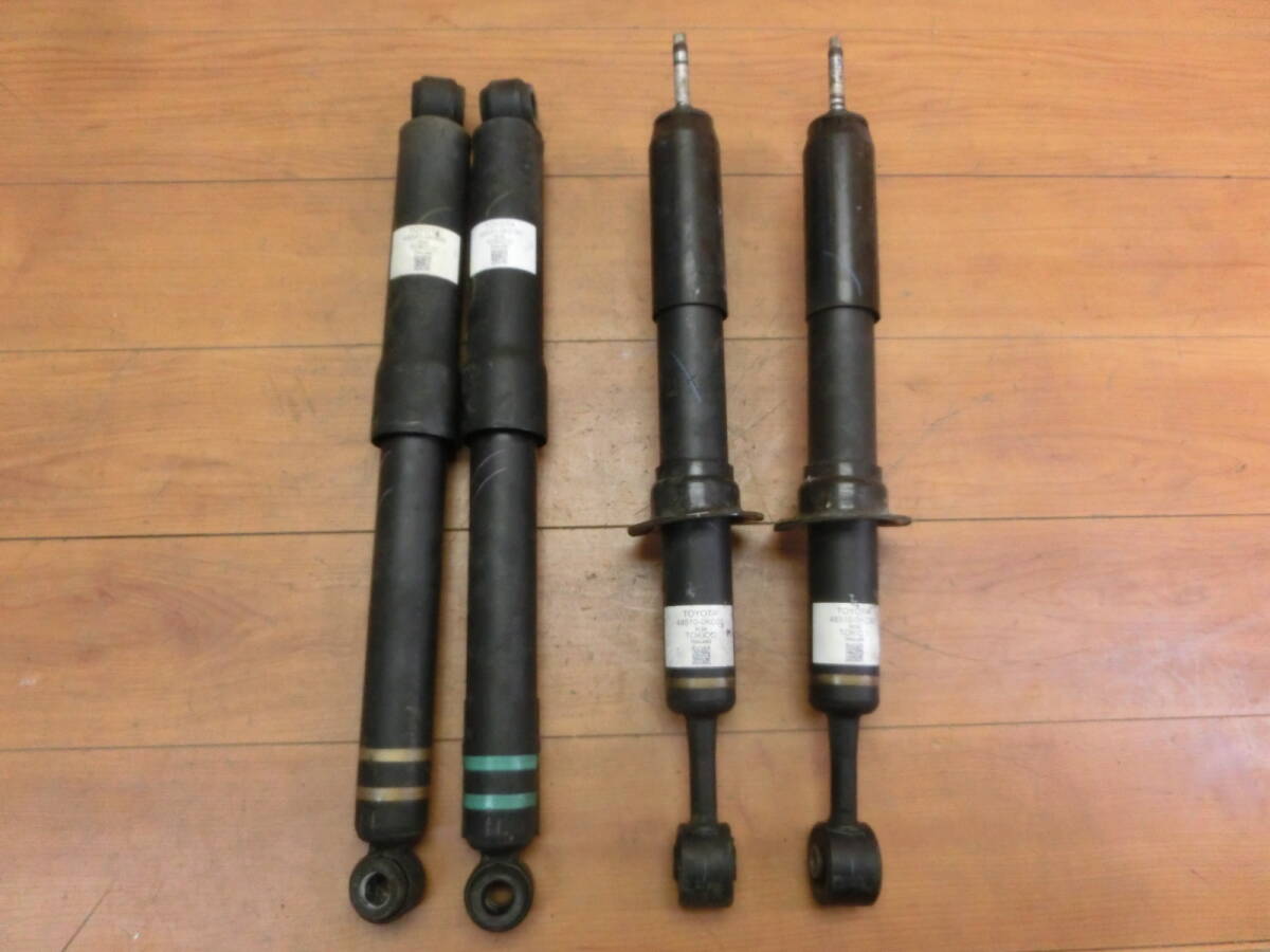Yahoo!オークション -「ハイラックス gun125 ショック」の落札