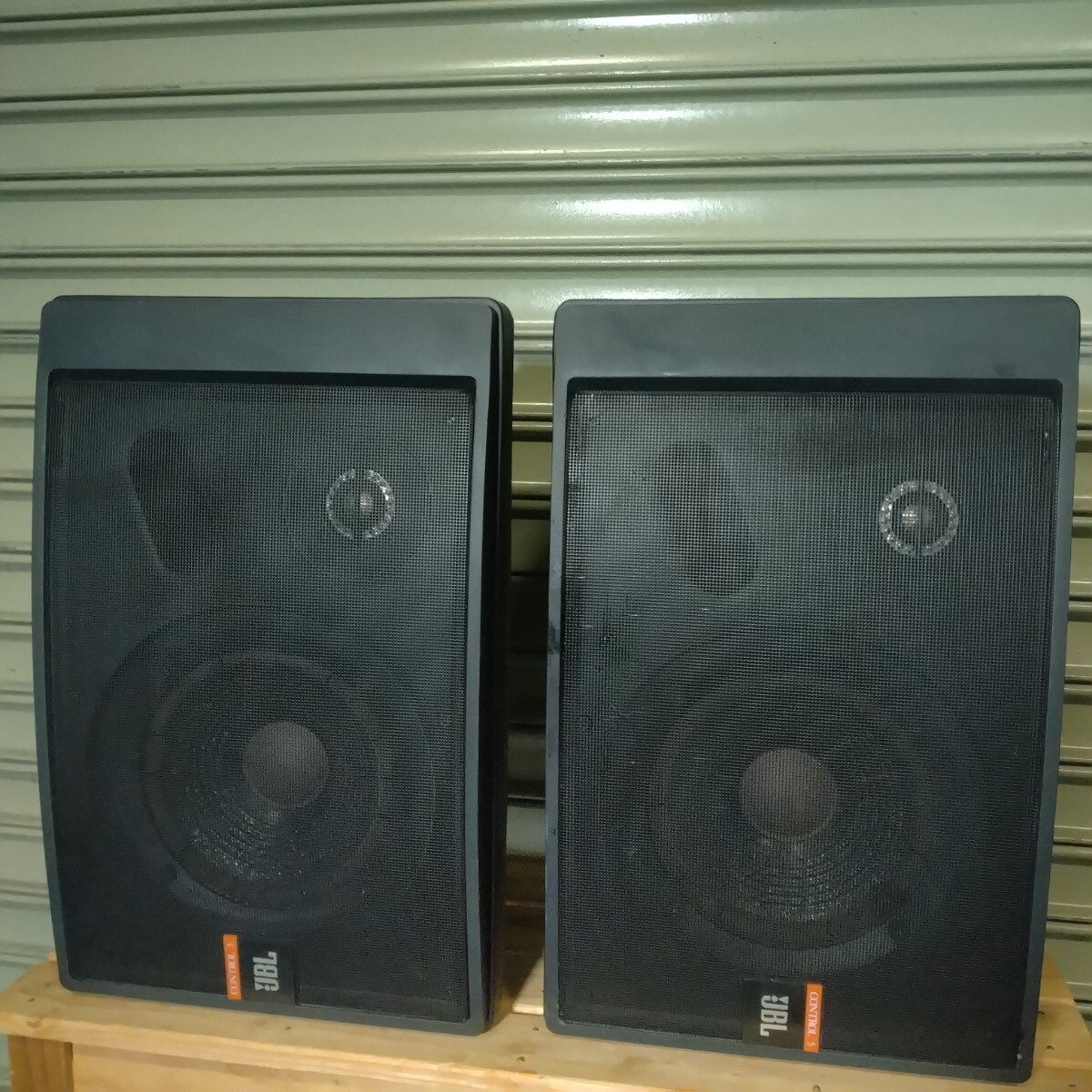 Yahoo!オークション -「jbl control 5」(一般) (スピーカー)の Yahoo!オークション -「jbl control 5」(一般) (スピーカー)の