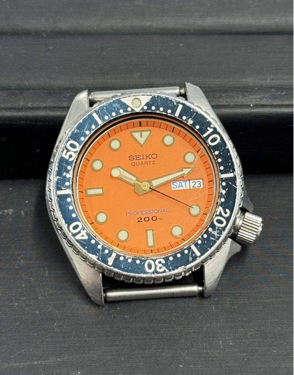Yahoo!オークション -「(セイコー seiko) ダイバー 200 Yahoo!オークション -「(セイコー seiko) ダイバー 200