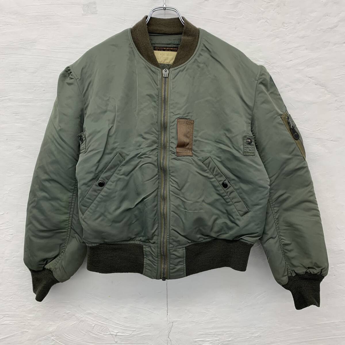 Yahoo!オークション -「b-15 フライトジャケット 40」の落札相場 Yahoo!オークション -「b-15 フライトジャケット 40」の落札相場