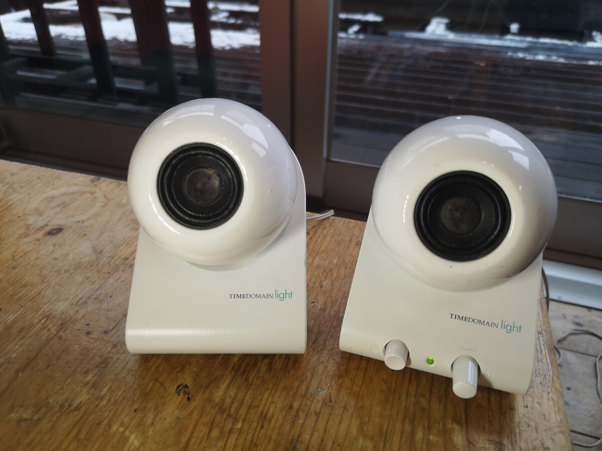 Yahoo!オークション -「timedomain light」(スピーカー Yahoo!オークション -「timedomain light」(スピーカー
