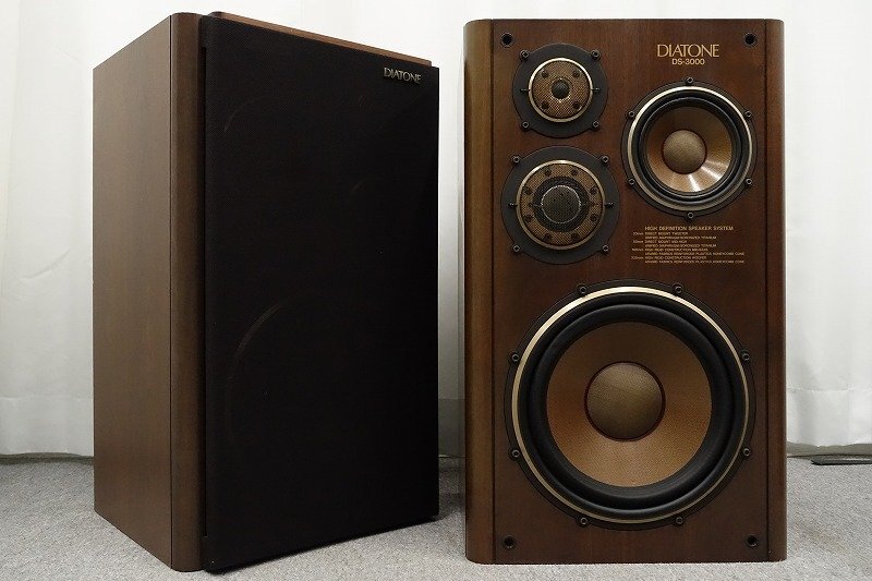 Yahoo!オークション -「diatone ds-3000」の落札相場・落札価格 Yahoo!オークション -「diatone ds-3000」の落札相場・落札価格