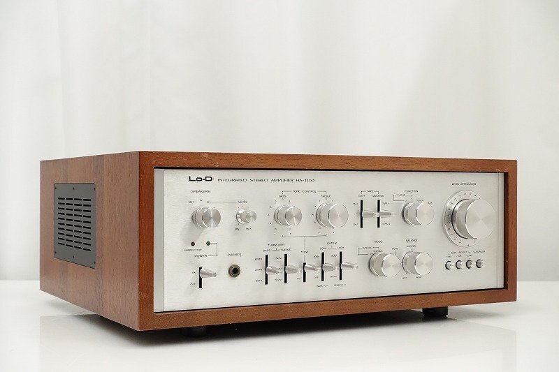 Yahoo!オークション -「lo-d ha-1100」(アンプ) (オーディオ機器 Yahoo!オークション -「lo-d ha-1100」(アンプ) (オーディオ機器