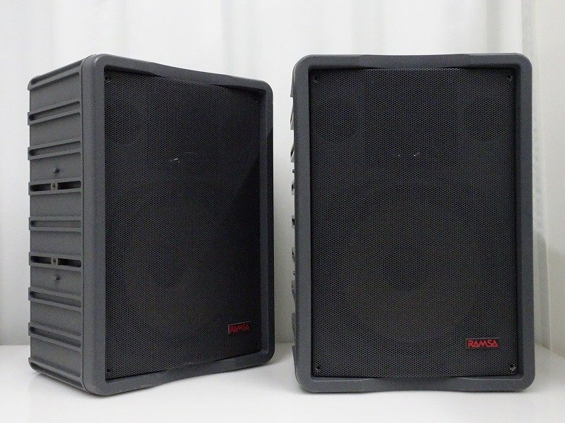 Yahoo!オークション -「ramsa ws a500」(スピーカー Yahoo!オークション -「ramsa ws a500」(スピーカー