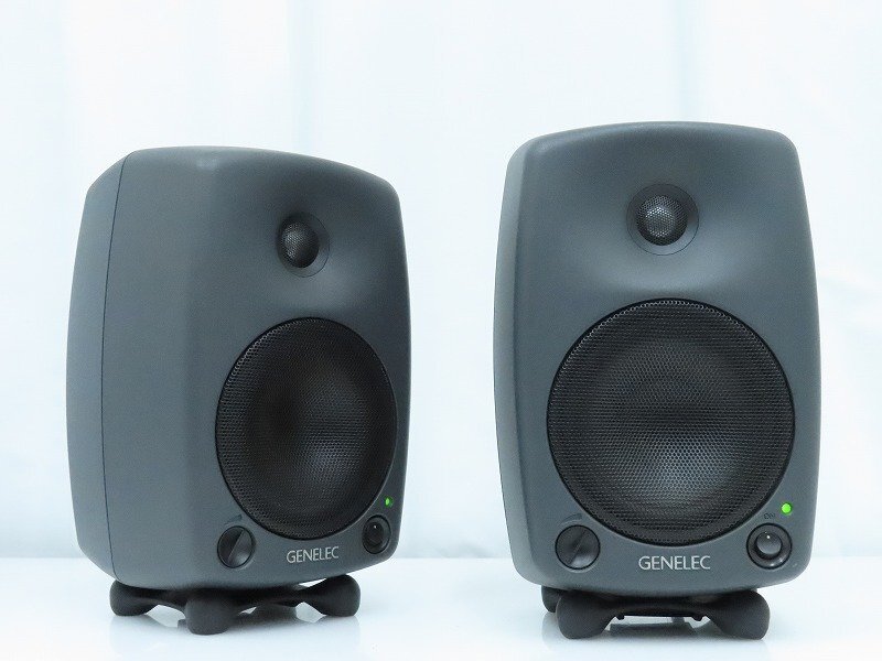 Yahoo!オークション -「genelec 8030a」(スピーカー Yahoo!オークション -「genelec 8030a」(スピーカー