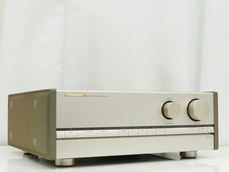 Yahoo!オークション -「marantz pm-90」の落札相場・落札価格 Yahoo!オークション -「marantz pm-90」の落札相場・落札価格