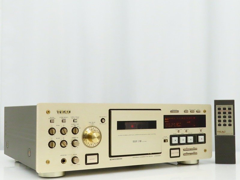 Yahoo!オークション -「teac v-6030s」の落札相場・落札価格 Yahoo!オークション -「teac v-6030s」の落札相場・落札価格