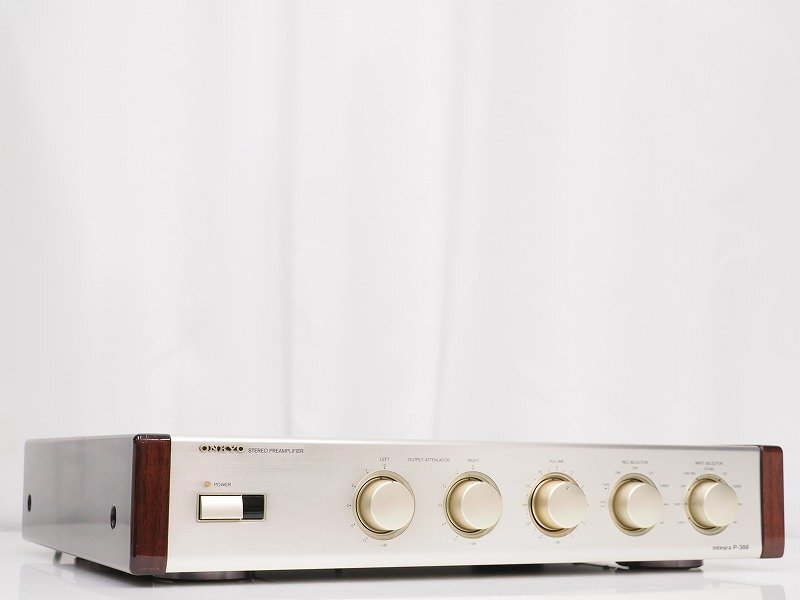 Yahoo!オークション -「onkyo integra p-388」(オーディオ機器 Yahoo!オークション -「onkyo integra p-388」(オーディオ機器
