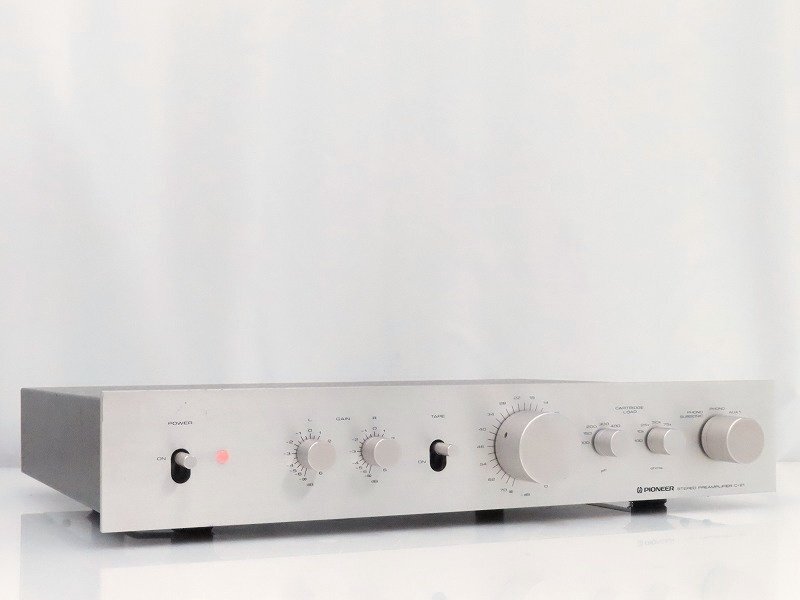 Yahoo!オークション -「pioneer c21」の落札相場・落札価格 Yahoo!オークション -「pioneer c21」の落札相場・落札価格