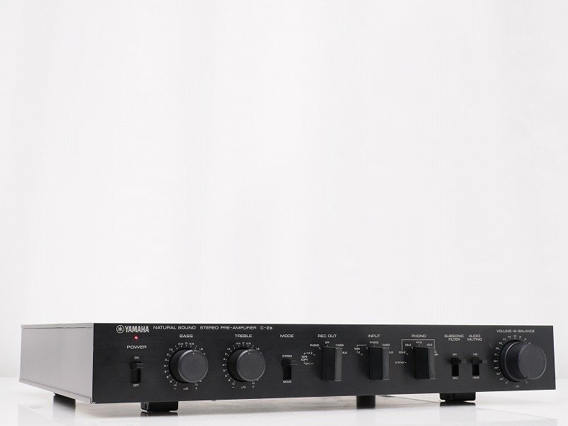 Yahoo!オークション -「yamaha c-2a」の落札相場・落札価格 Yahoo!オークション -「yamaha c-2a」の落札相場・落札価格