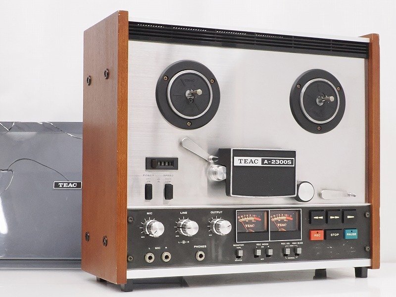 Yahoo!オークション -「teac a-2300」の落札相場・落札価格 Yahoo!オークション -「teac a-2300」の落札相場・落札価格