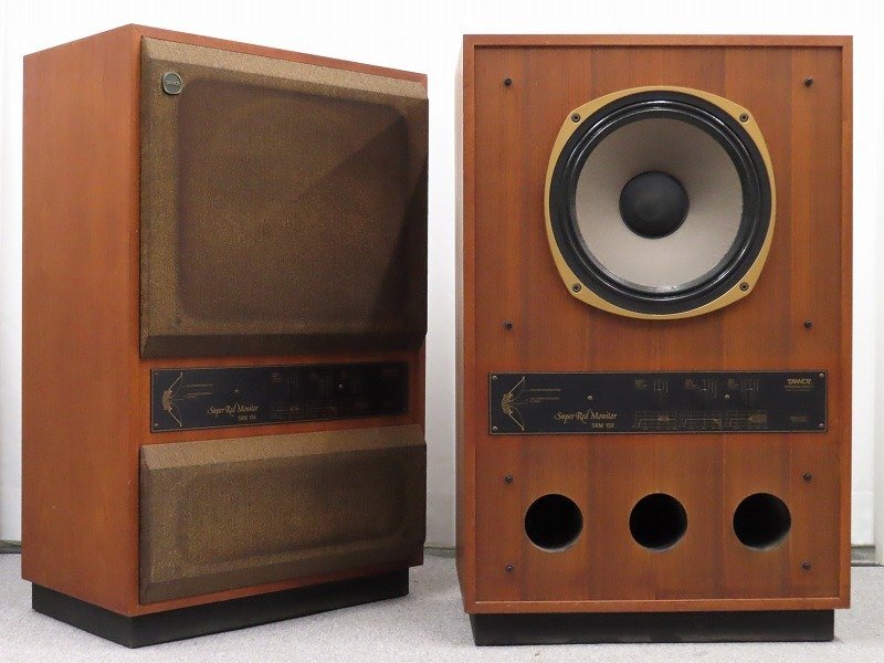 Yahoo!オークション -「tannoy srm 15x」の落札相場・落札価格 Yahoo!オークション -「tannoy srm 15x」の落札相場・落札価格