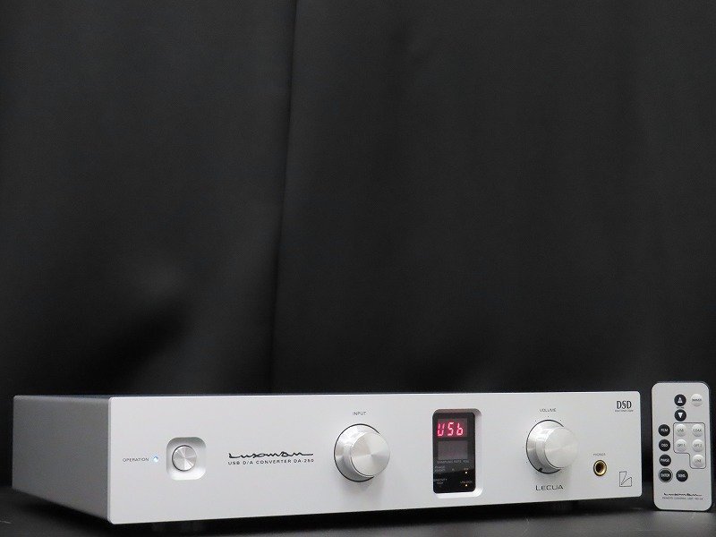 Yahoo!オークション -「luxman da 250」の落札相場・落札価格 Yahoo!オークション -「luxman da 250」の落札相場・落札価格