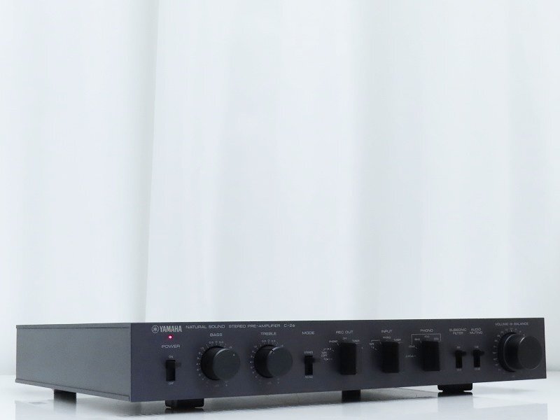 Yahoo!オークション -「yamaha c-2a」の落札相場・落札価格 Yahoo!オークション -「yamaha c-2a」の落札相場・落札価格