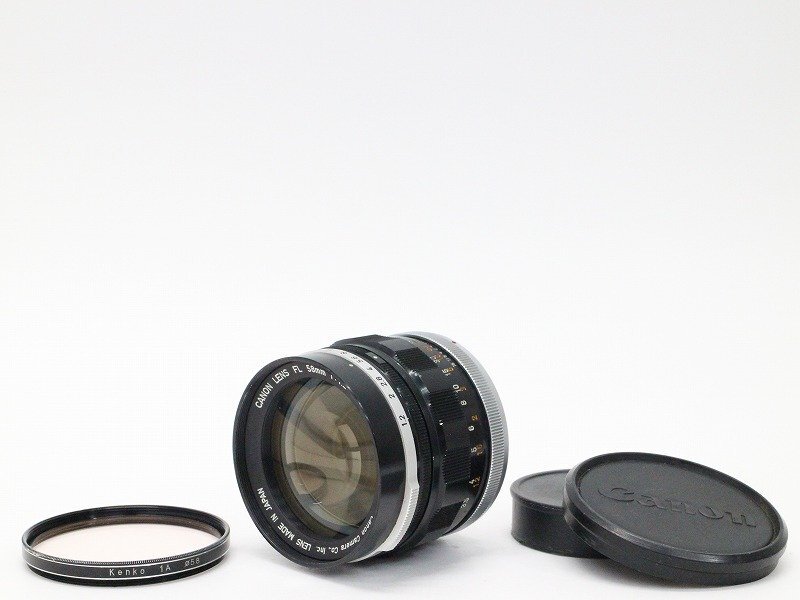 Yahoo!オークション -「canon fl 58mm f1.2」の落札相場・落札価格 Yahoo!オークション -「canon fl 58mm f1.2」の落札相場・落札価格