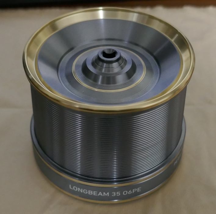 最終価格ダイワロングビームGS-2000H遠投カゴ釣り専用リール